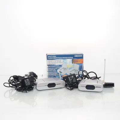 Router (md80314) van Medion