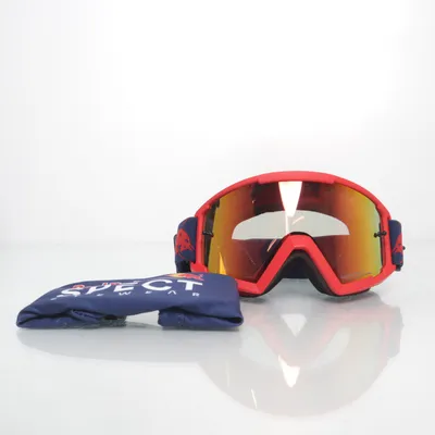 Ski goggles (Red) from Red Bull Spect