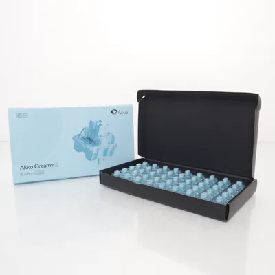 Tastatur fra Akko