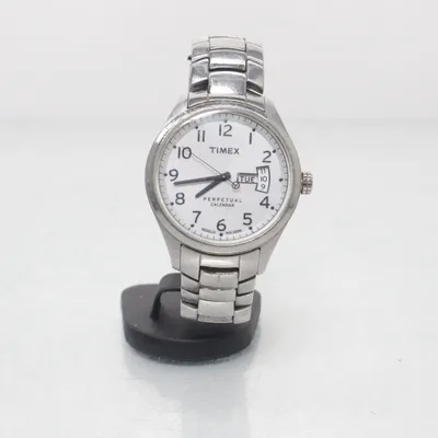Polshorloge (Zilver) van Timex