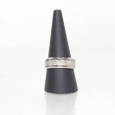 Ring (Silver) Unknown metal