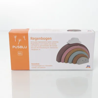 Aktivitetsleksak (Flerfärgad) från Pusblu