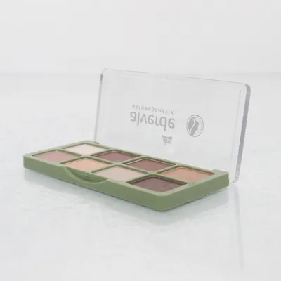 Eyeshadow palette (alverde) from DM