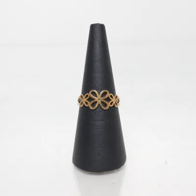 Ring (Goud) Roestvrij staal