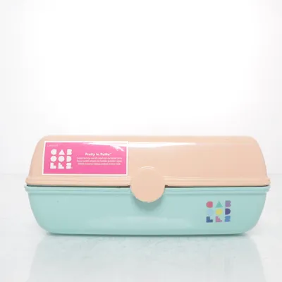 Makeup storage (Caboodles) from Cabodles