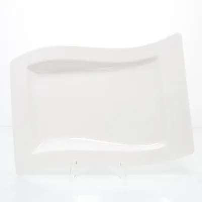 Serveerschaal (Wit) van Villeroy & Boch