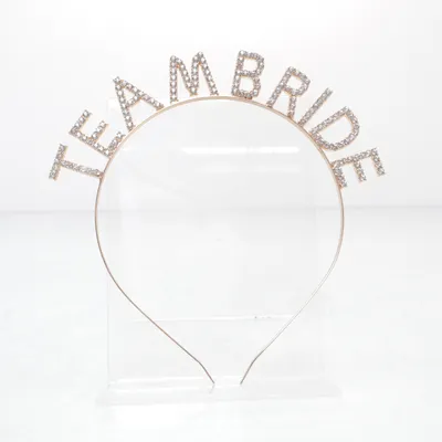 Kostuum accessoires (Goud)
