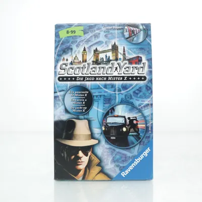Brætspil fra Ravensburger
