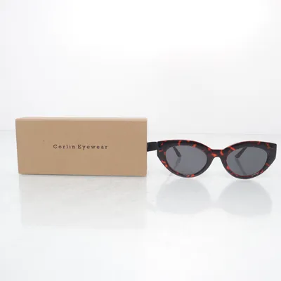 Solglasögon (Svart) från Corlin Eyewear