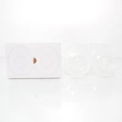 Amningstillbehör (Vit) från Elvie