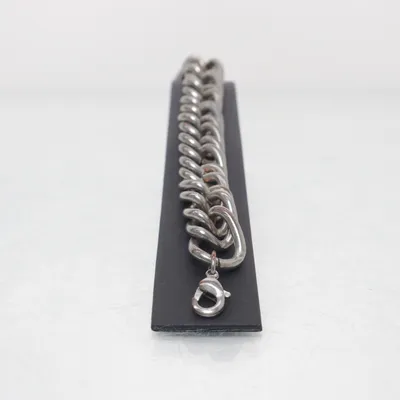 Armband (Zilver) Onbekend materiaal
