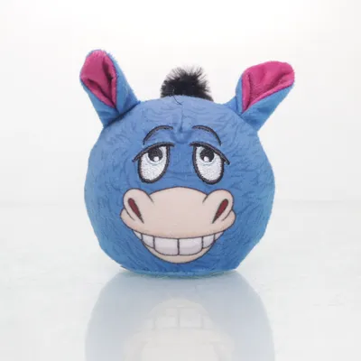 Soft toy (Blue) from Lidl
