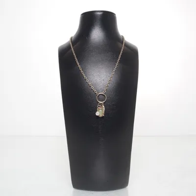 Ketting (Goud, Meerkleurig) Onbekend materiaal