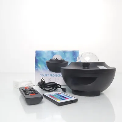 Projector (Zwart)