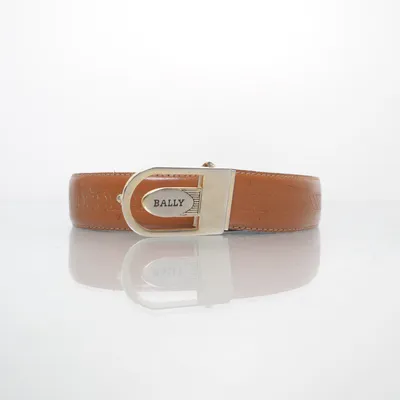 Belt (Brown) from Bally