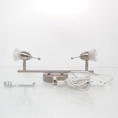 Chandelier (White, Gray) from Elite