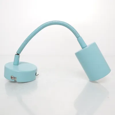 Wandlamp (Turquoise)
