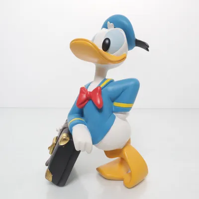 Actionfigur (Donald Duck) från Disney