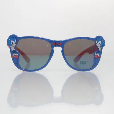 Sunglasses (Blue, Red) from Sonic