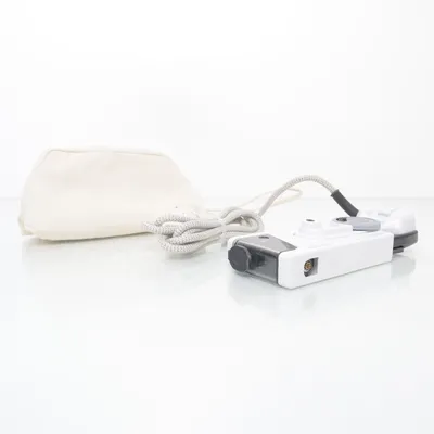 Strykjärn (Vit, Svart) från Melissa