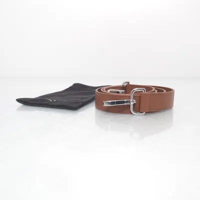 Axelrem (Brun) från Salvatore Ferragamo