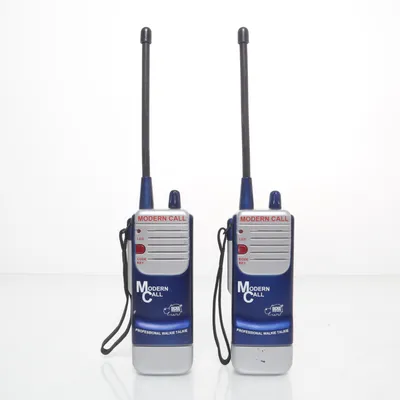 Walkie talkie (Blauw, Meerkleurig) van Dickie