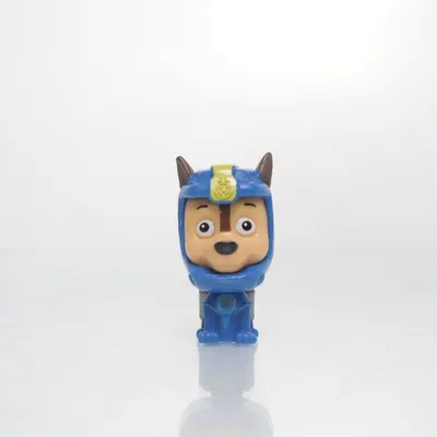 Leksaksfigur (Blå, Grön, Brun) från Spin Master