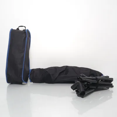 Camping chair (Blue)