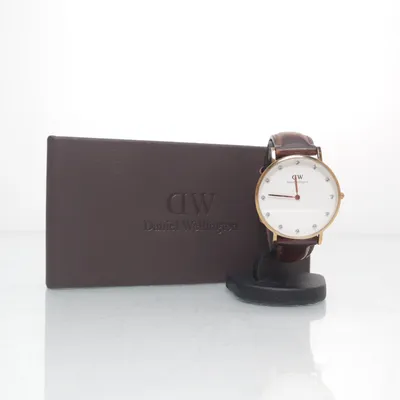 Armbandsur (Brun) från Daniel Wellington
