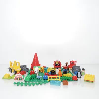 Lego duplo second hand on sale