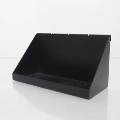 Tijdschriftenrek (Zwart) van Lagerhaus