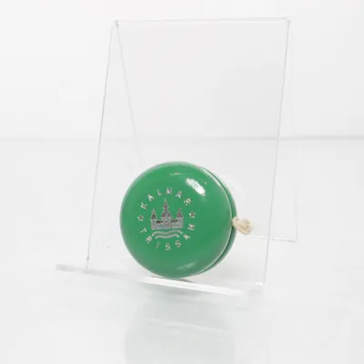 Yoyo (Green) from Kalmar Trissan