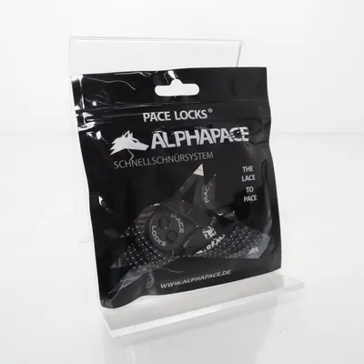 Snöre (Svart) från Alphapace