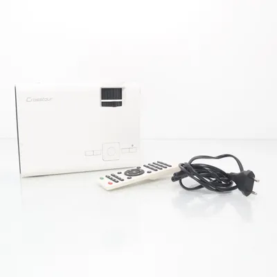 Projector (P600) from Crosstour