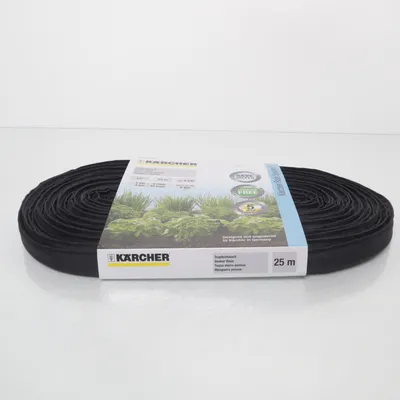 Garden hose (Black) from Kärcher