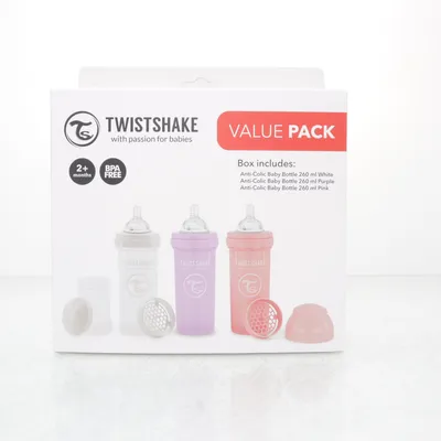 Bebistillbehör (Flerfärgad) från Twistshake