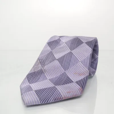 Tie (Purple) from Batistini Silk