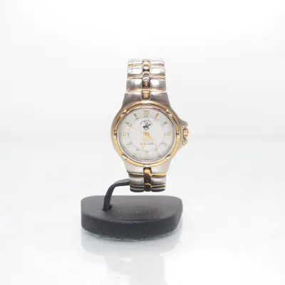 Armbandsur (Silverfärgad, Guldfärgad) från Polo Club