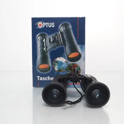 Verrekijker (Zwart) van Optus