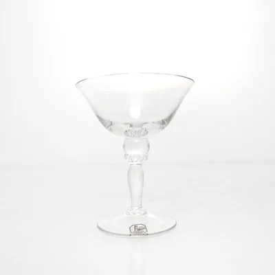 Coupe glass (White)