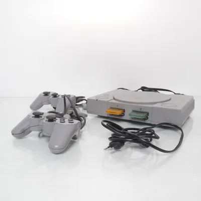 Game console (Grijs)