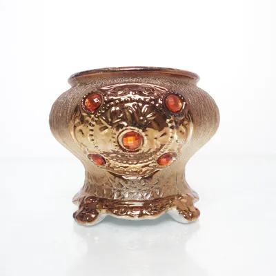 Vase (Guld)