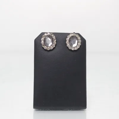 Earrings (Silver) from Forever 21 Unknown metal