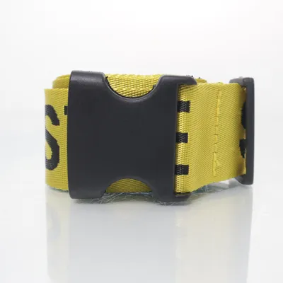 Tailleband (Geel, Zwart) van Tedi