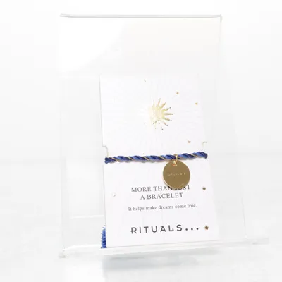 Bracelet (Blue, Multicolored) from Rituals Unknown metal