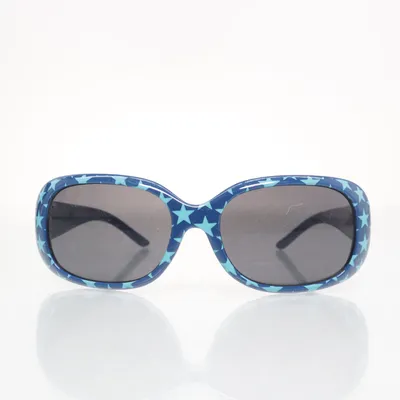 Zonnebril (Blauw)