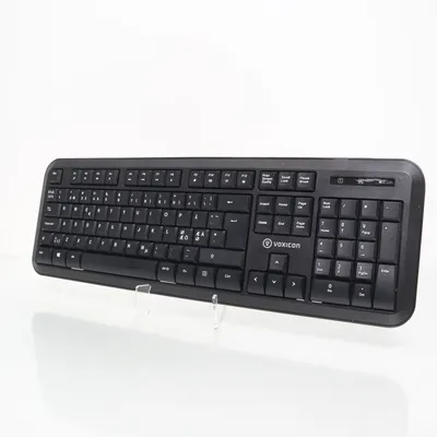 Keyboard (Black) from Voxicon