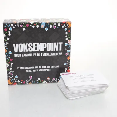 Sällskapsspel från Kylskåpspoesi
