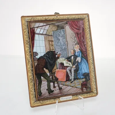 Wanddecoratie (Bruin, Meerkleurig)