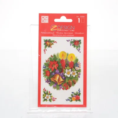 Christmas decoration (Green, Multicolored)